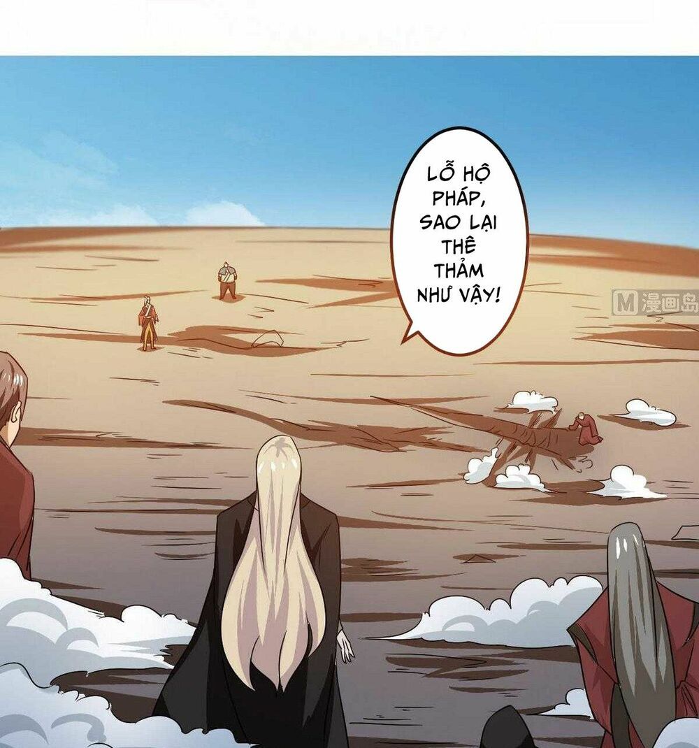 đọc truyện Tu Chân Giả Tại Dị Thế Chương 81 ảnh 4 tại Thiên Thai Truyện