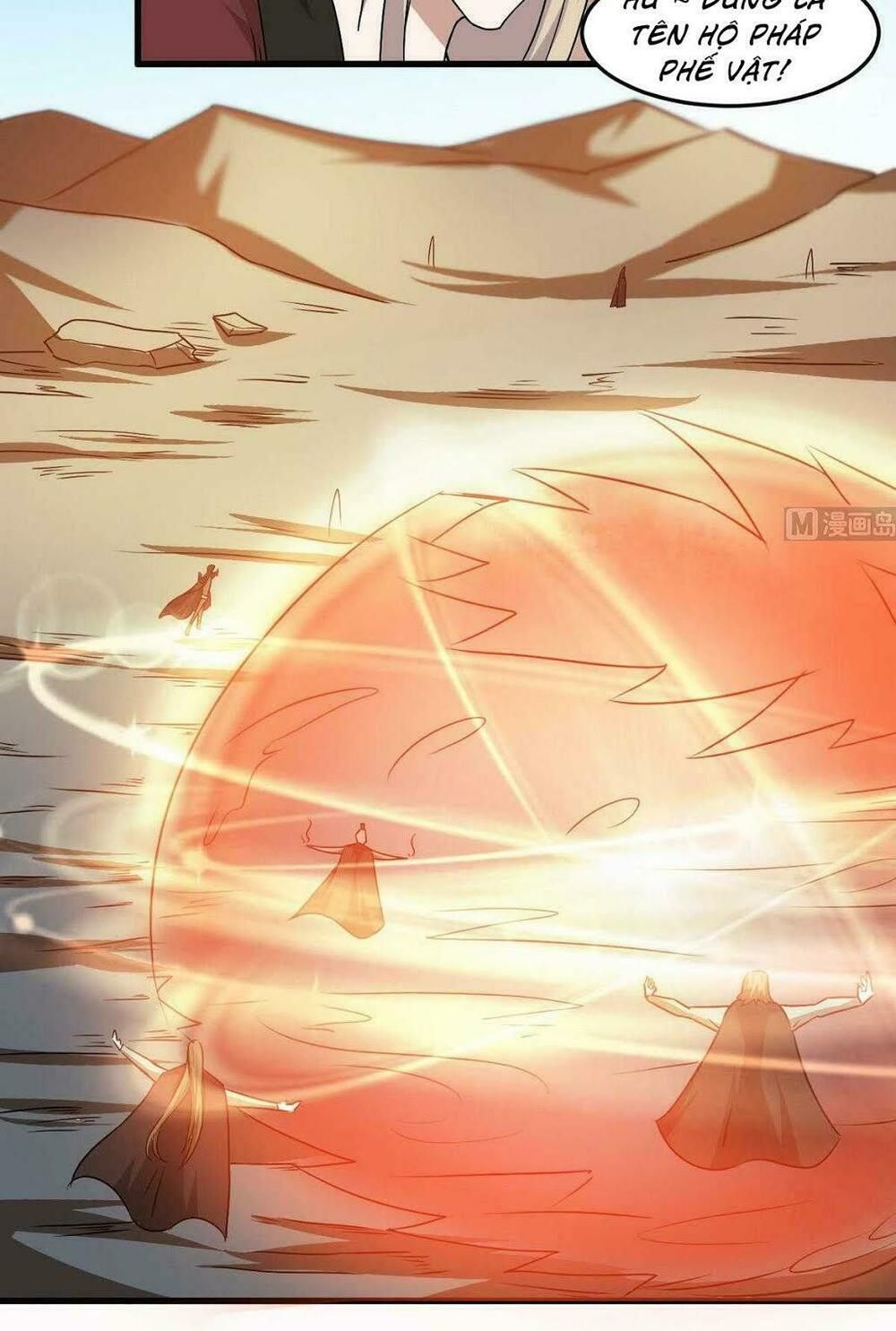 đọc truyện Tu Chân Giả Tại Dị Thế Chương 81 ảnh 7 tại Thiên Thai Truyện