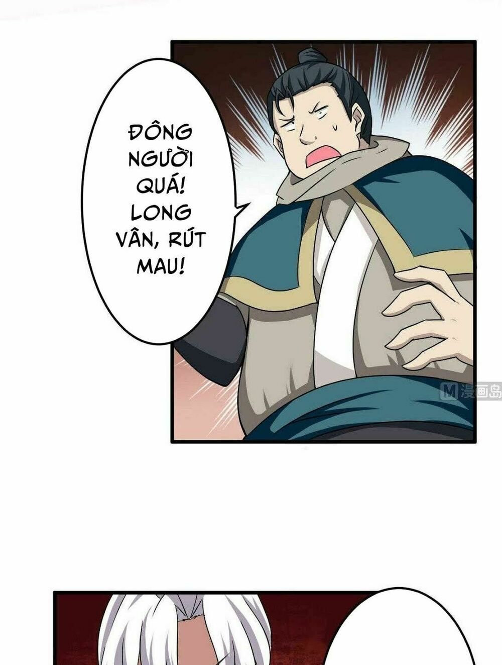 đọc truyện Tu Chân Giả Tại Dị Thế Chương 81 ảnh 8 tại Thiên Thai Truyện