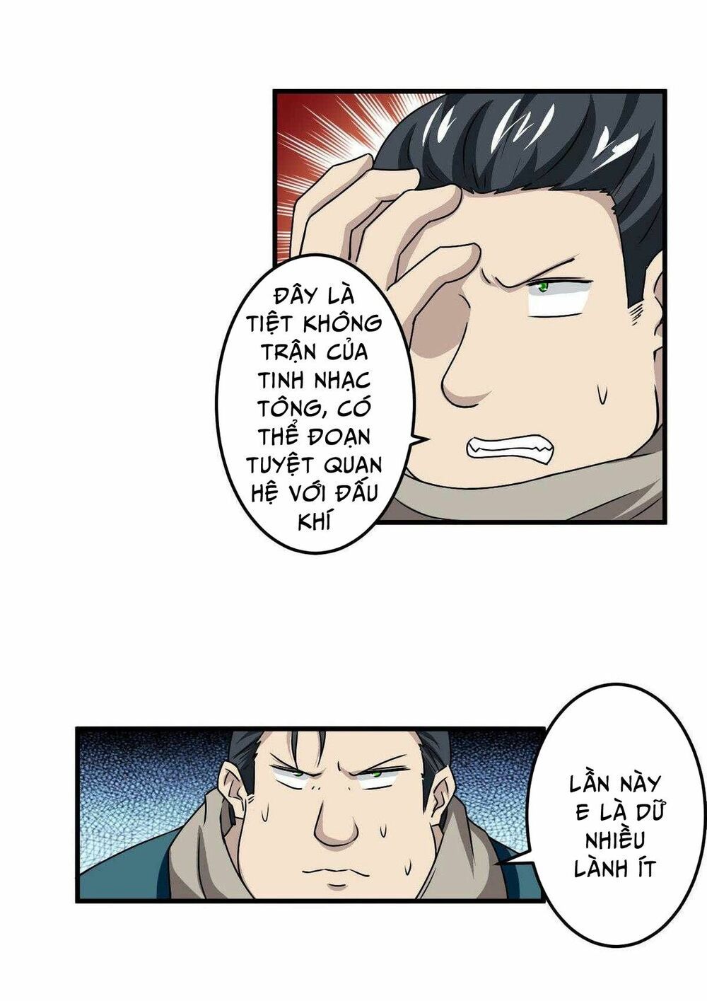 đọc truyện Tu Chân Giả Tại Dị Thế Chương 81 ảnh 10 tại Thiên Thai Truyện