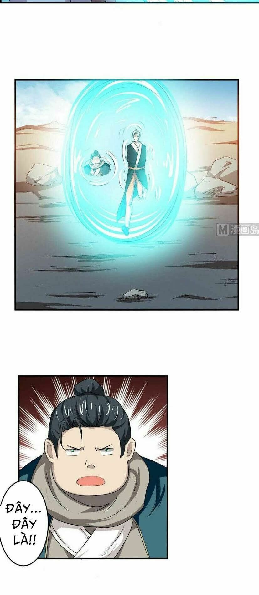 đọc truyện Tu Chân Giả Tại Dị Thế Chương 82 ảnh 12 tại Thiên Thai Truyện