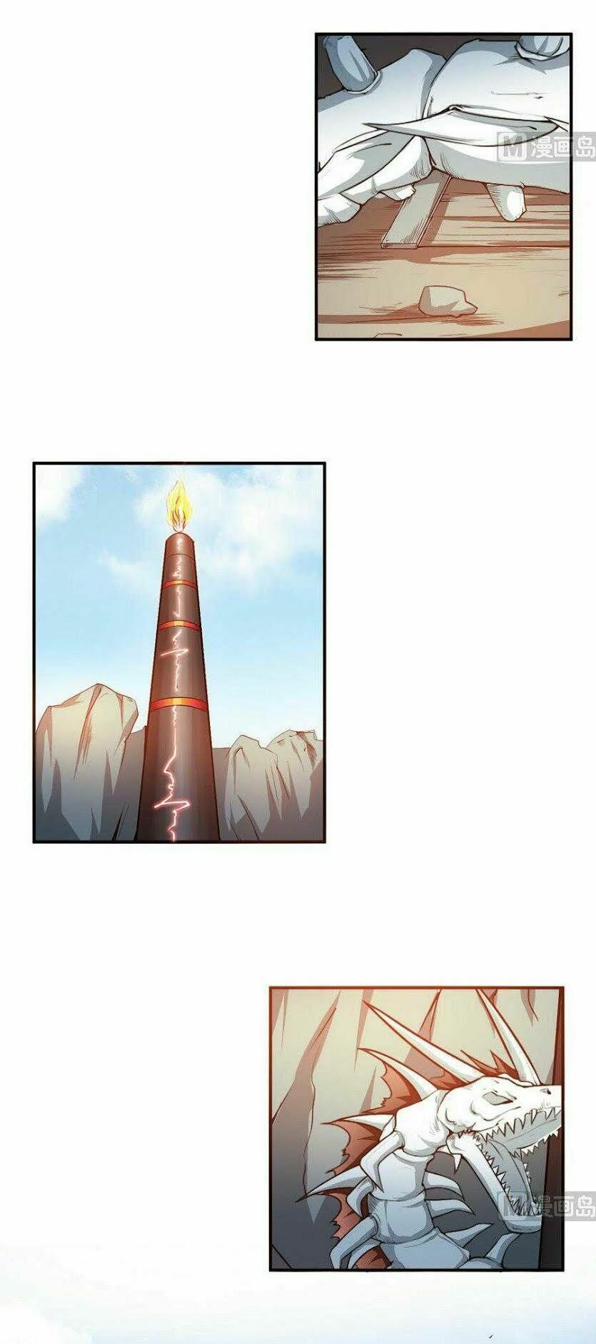 đọc truyện Tu Chân Giả Tại Dị Thế Chương 82 ảnh 13 tại Thiên Thai Truyện