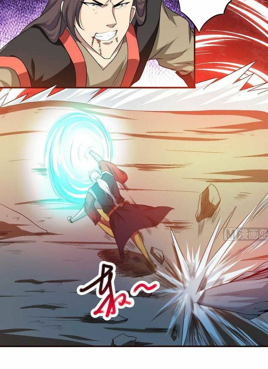 đọc truyện Tu Chân Giả Tại Dị Thế Chương 82 ảnh 4 tại Thiên Thai Truyện