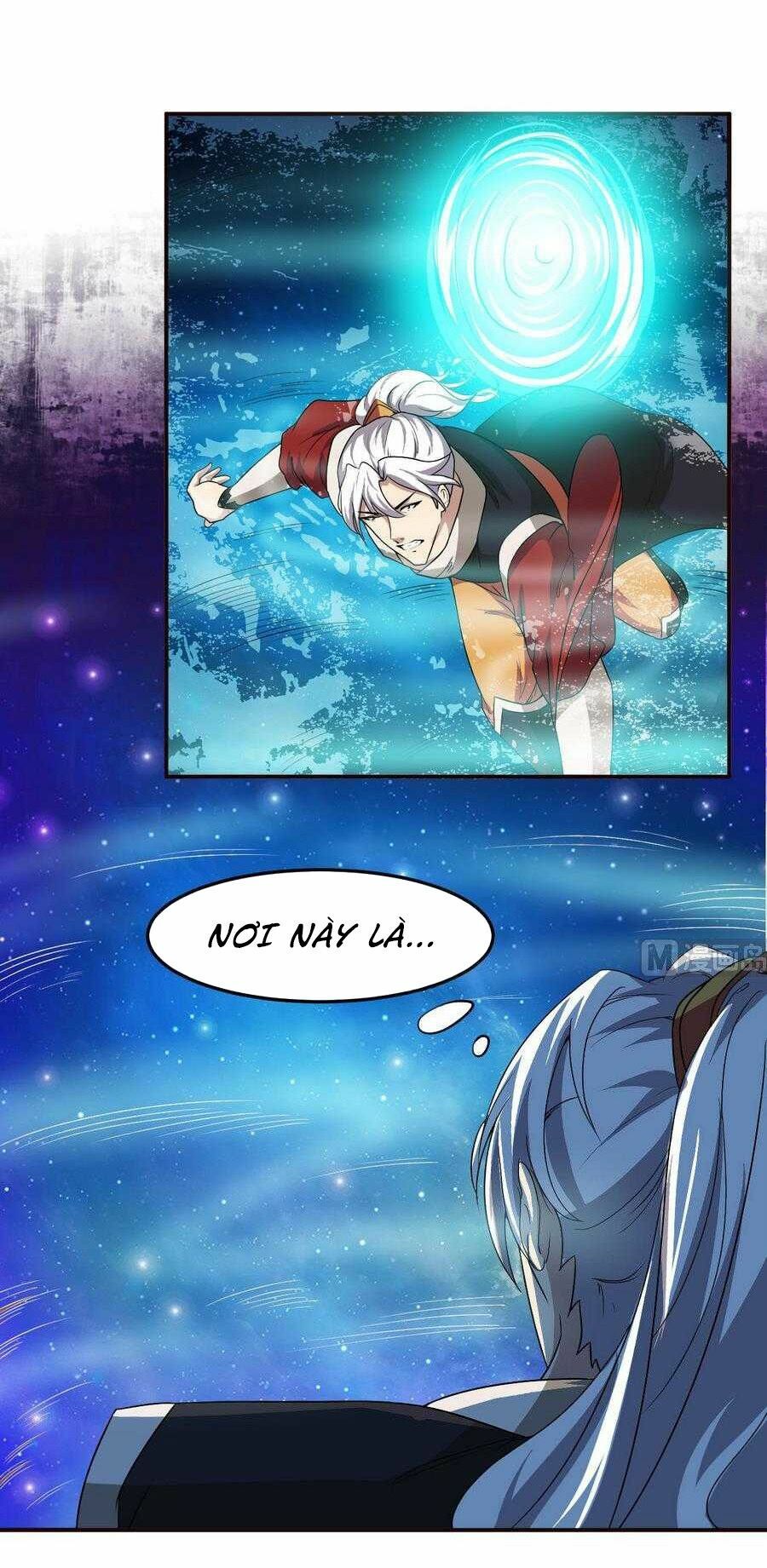 đọc truyện Tu Chân Giả Tại Dị Thế Chương 82 ảnh 5 tại Thiên Thai Truyện