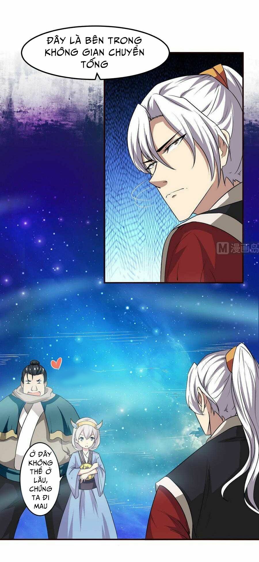 đọc truyện Tu Chân Giả Tại Dị Thế Chương 82 ảnh 6 tại Thiên Thai Truyện