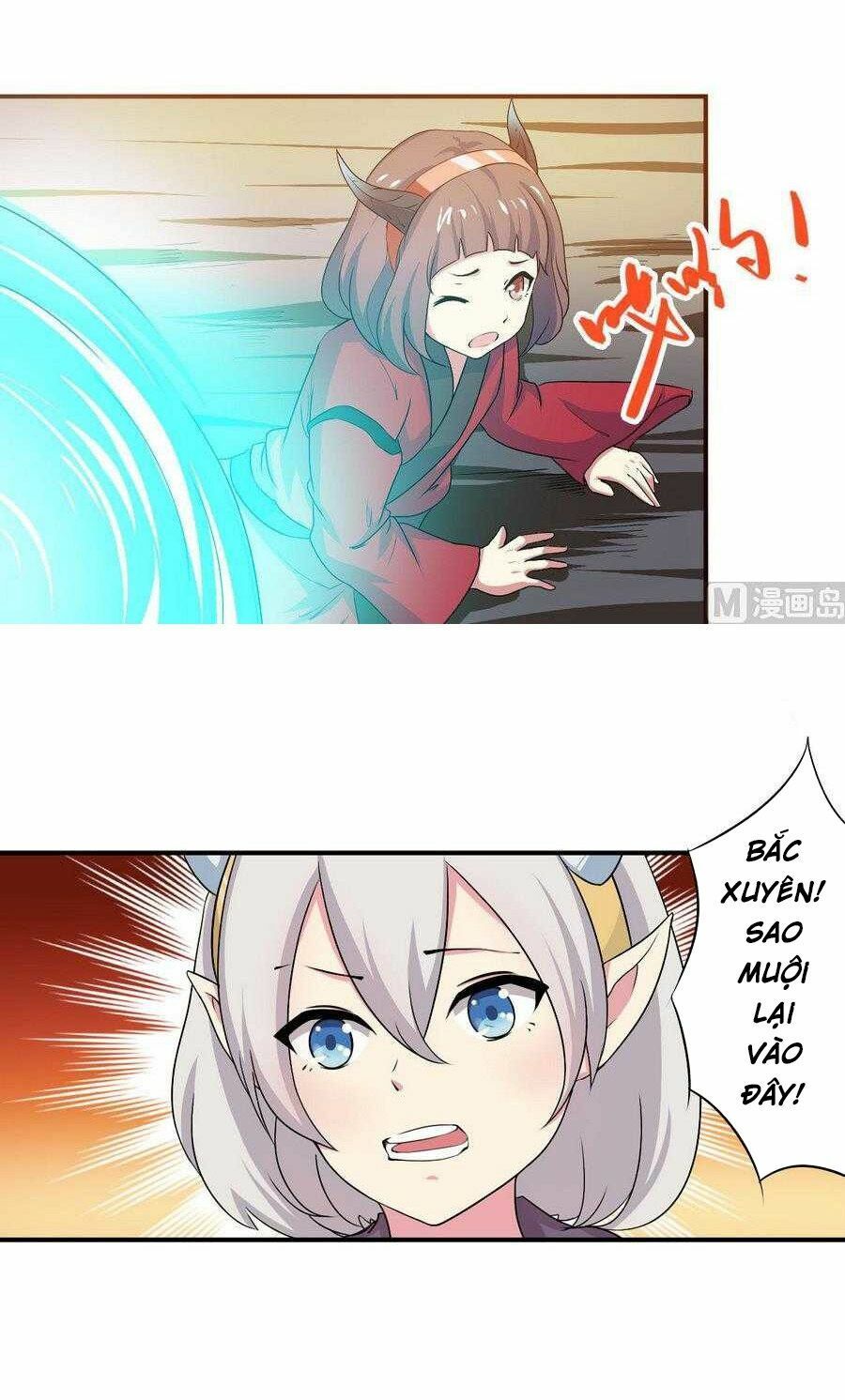 đọc truyện Tu Chân Giả Tại Dị Thế Chương 82 ảnh 7 tại Thiên Thai Truyện