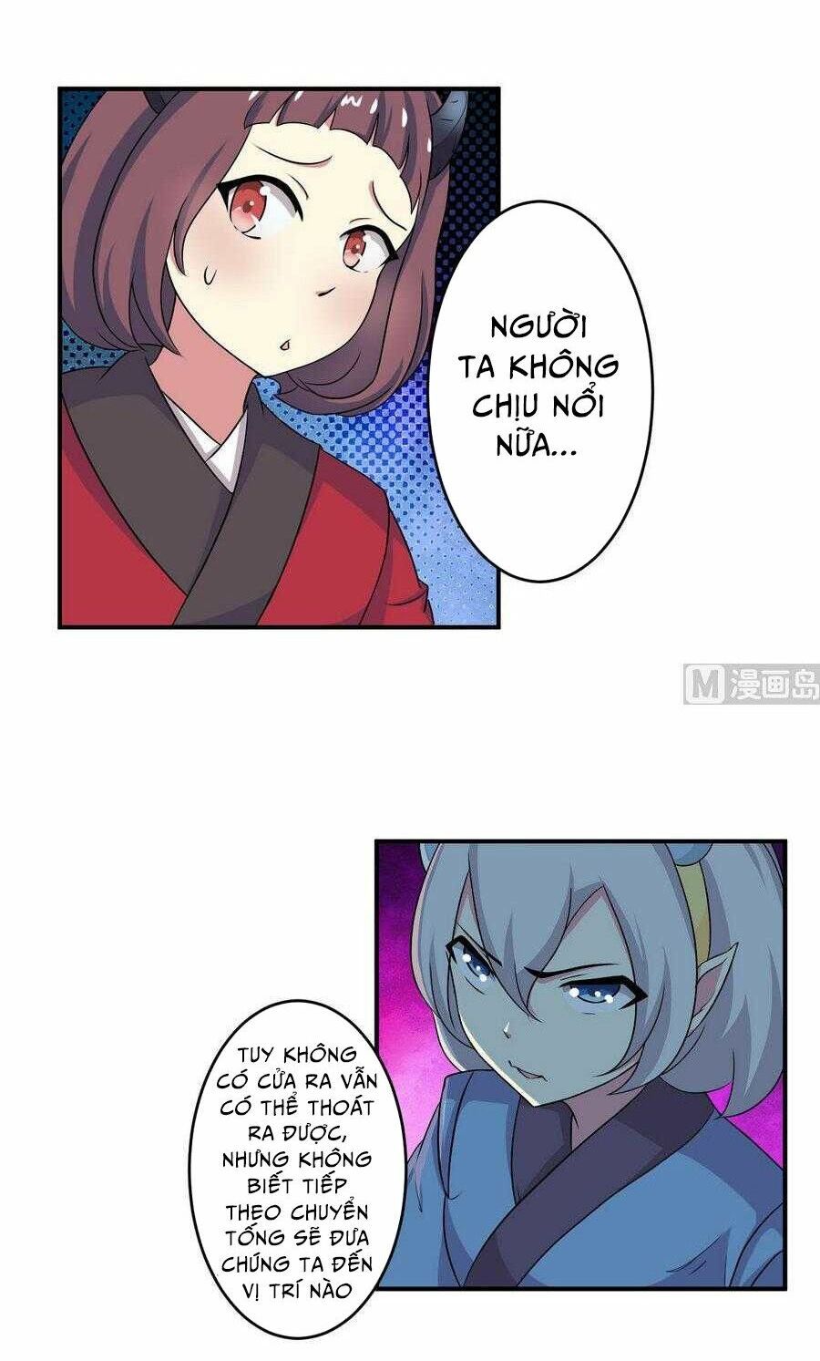 đọc truyện Tu Chân Giả Tại Dị Thế Chương 82 ảnh 8 tại Thiên Thai Truyện