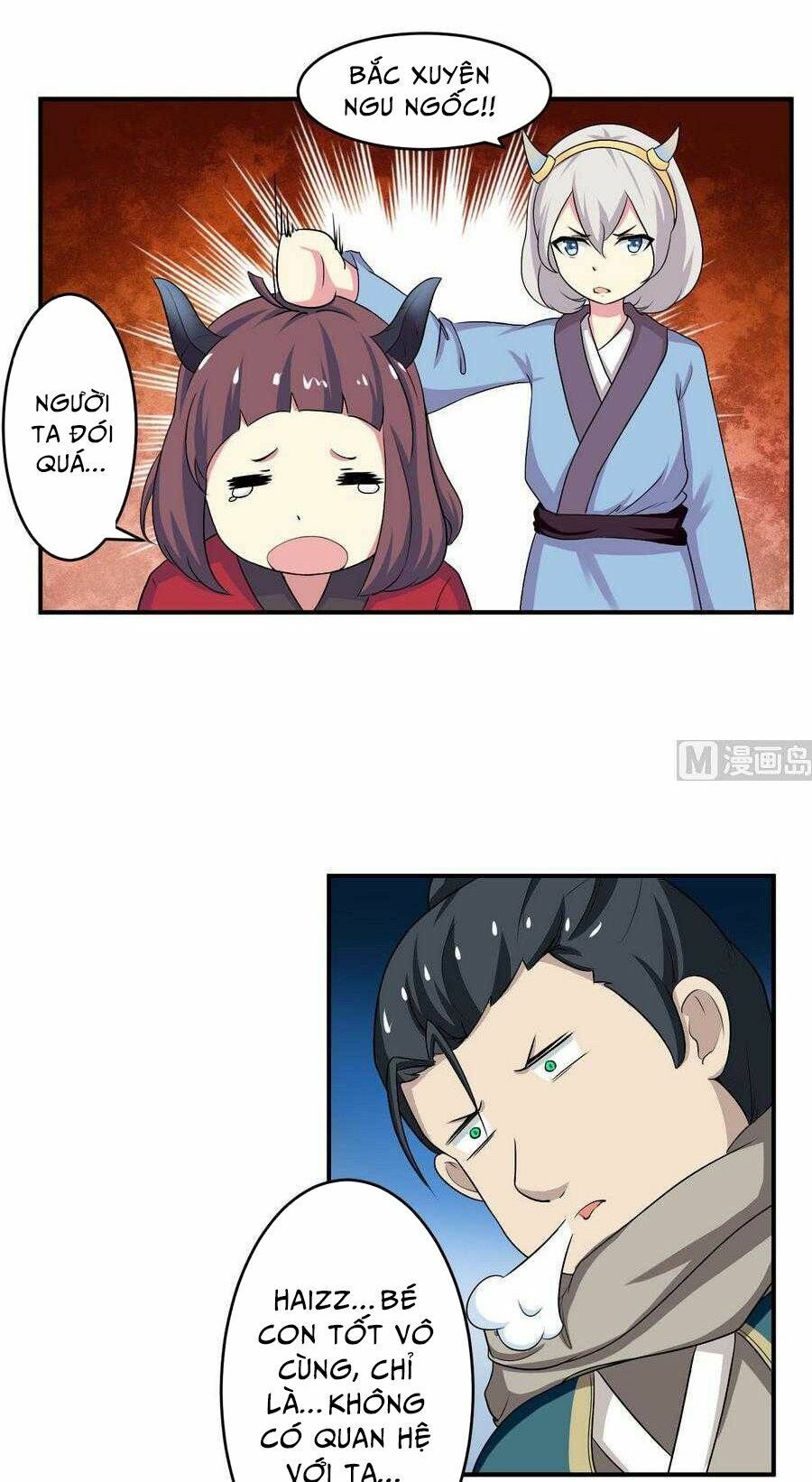 đọc truyện Tu Chân Giả Tại Dị Thế Chương 82 ảnh 9 tại Thiên Thai Truyện