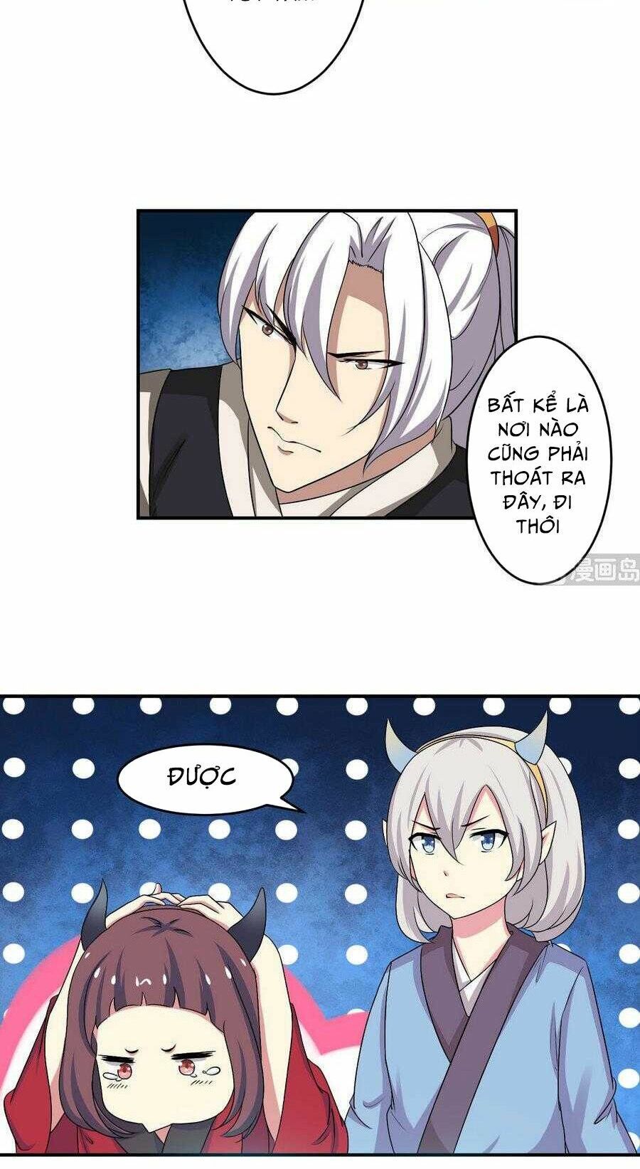 đọc truyện Tu Chân Giả Tại Dị Thế Chương 82 ảnh 10 tại Thiên Thai Truyện