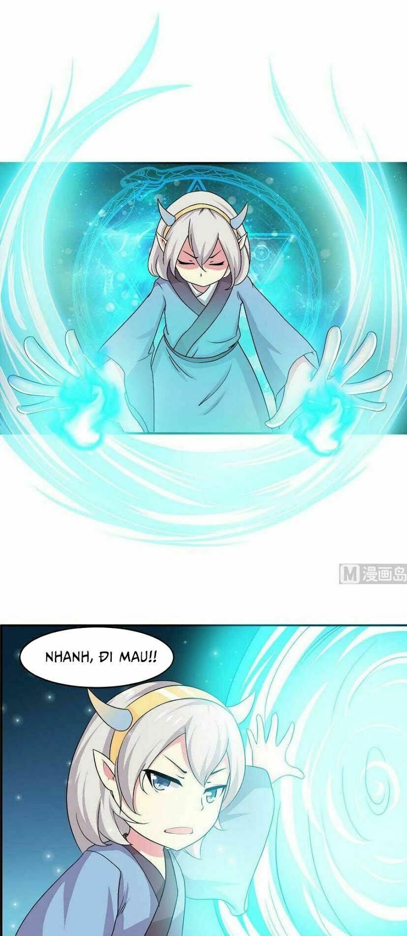 đọc truyện Tu Chân Giả Tại Dị Thế Chương 82 ảnh 11 tại Thiên Thai Truyện