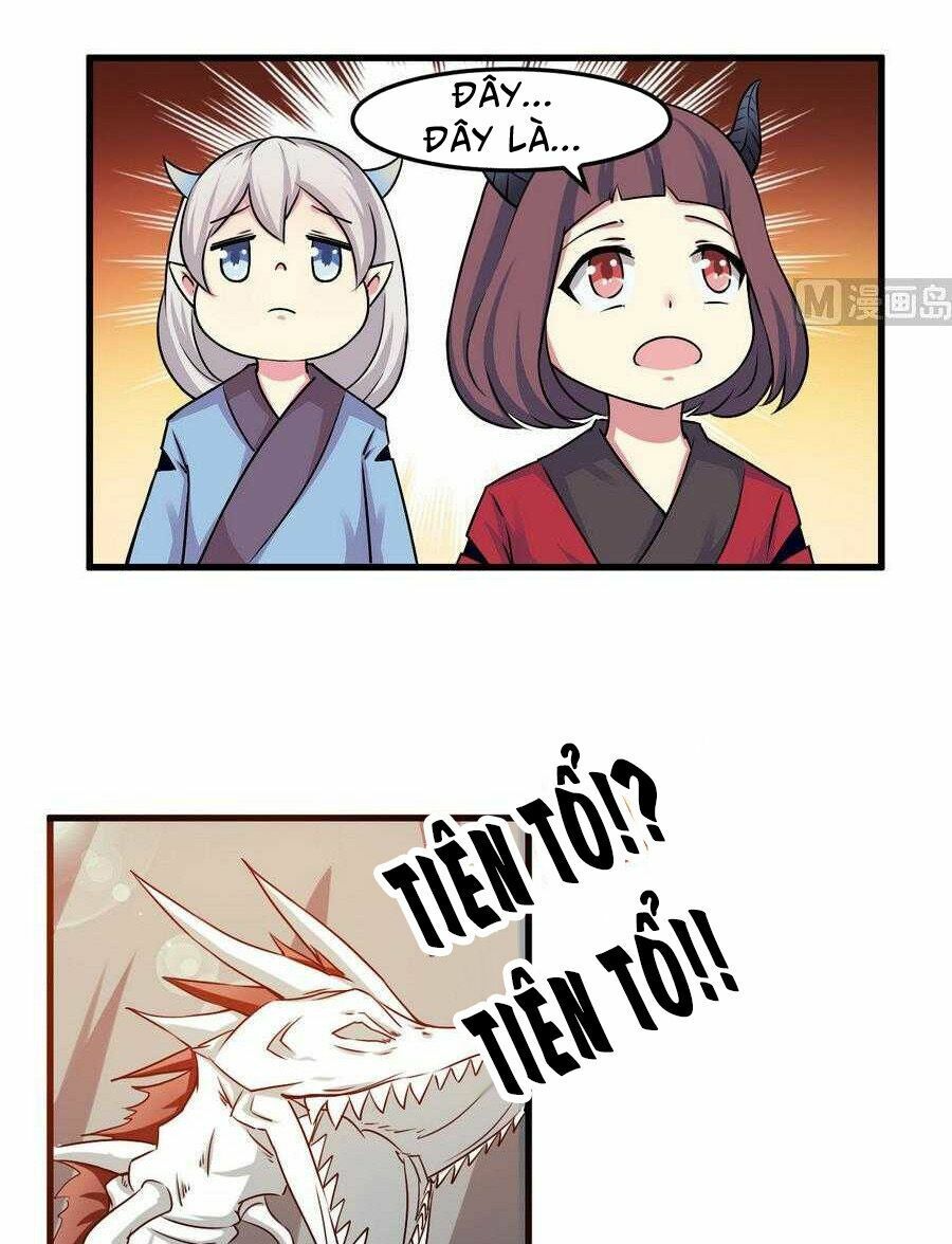 đọc truyện Tu Chân Giả Tại Dị Thế Chương 83 ảnh 3 tại Thiên Thai Truyện