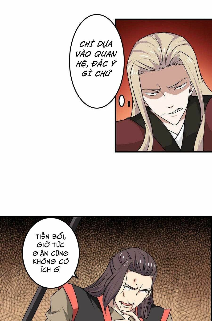 đọc truyện Tu Chân Giả Tại Dị Thế Chương 83 ảnh 12 tại Thiên Thai Truyện