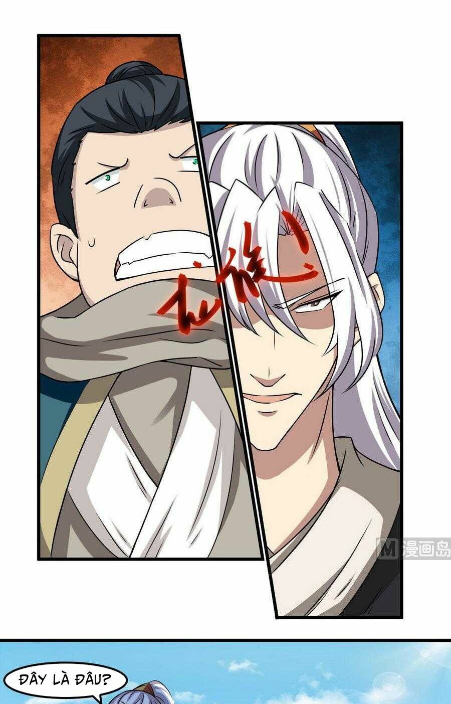 đọc truyện Tu Chân Giả Tại Dị Thế Chương 83 ảnh 4 tại Thiên Thai Truyện