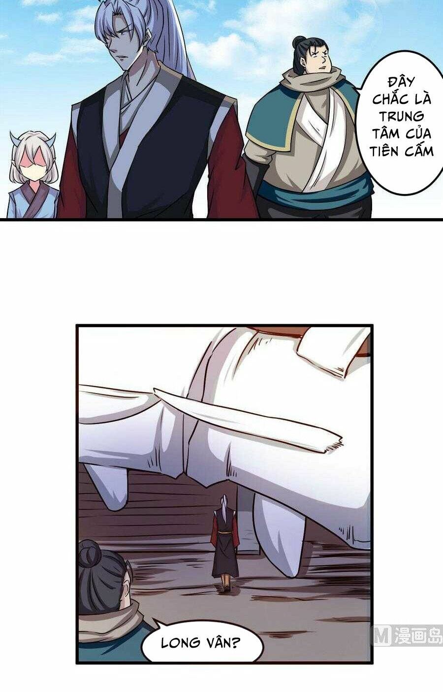 đọc truyện Tu Chân Giả Tại Dị Thế Chương 83 ảnh 5 tại Thiên Thai Truyện