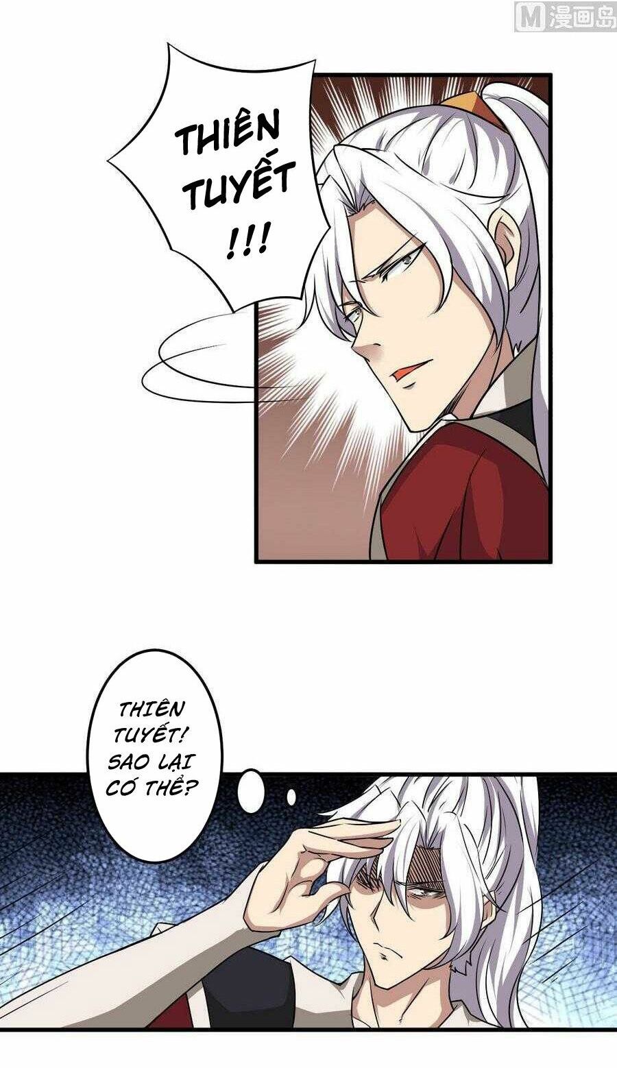 đọc truyện Tu Chân Giả Tại Dị Thế Chương 83 ảnh 7 tại Thiên Thai Truyện