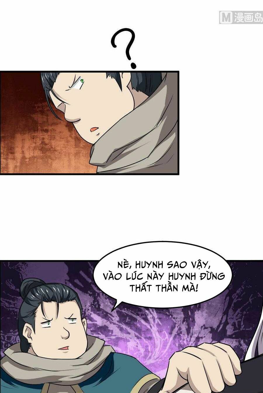 đọc truyện Tu Chân Giả Tại Dị Thế Chương 83 ảnh 8 tại Thiên Thai Truyện