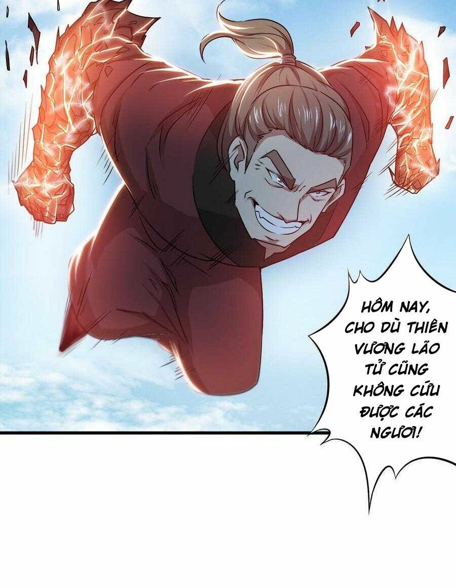 đọc truyện Tu Chân Giả Tại Dị Thế Chương 84 ảnh 13 tại Thiên Thai Truyện