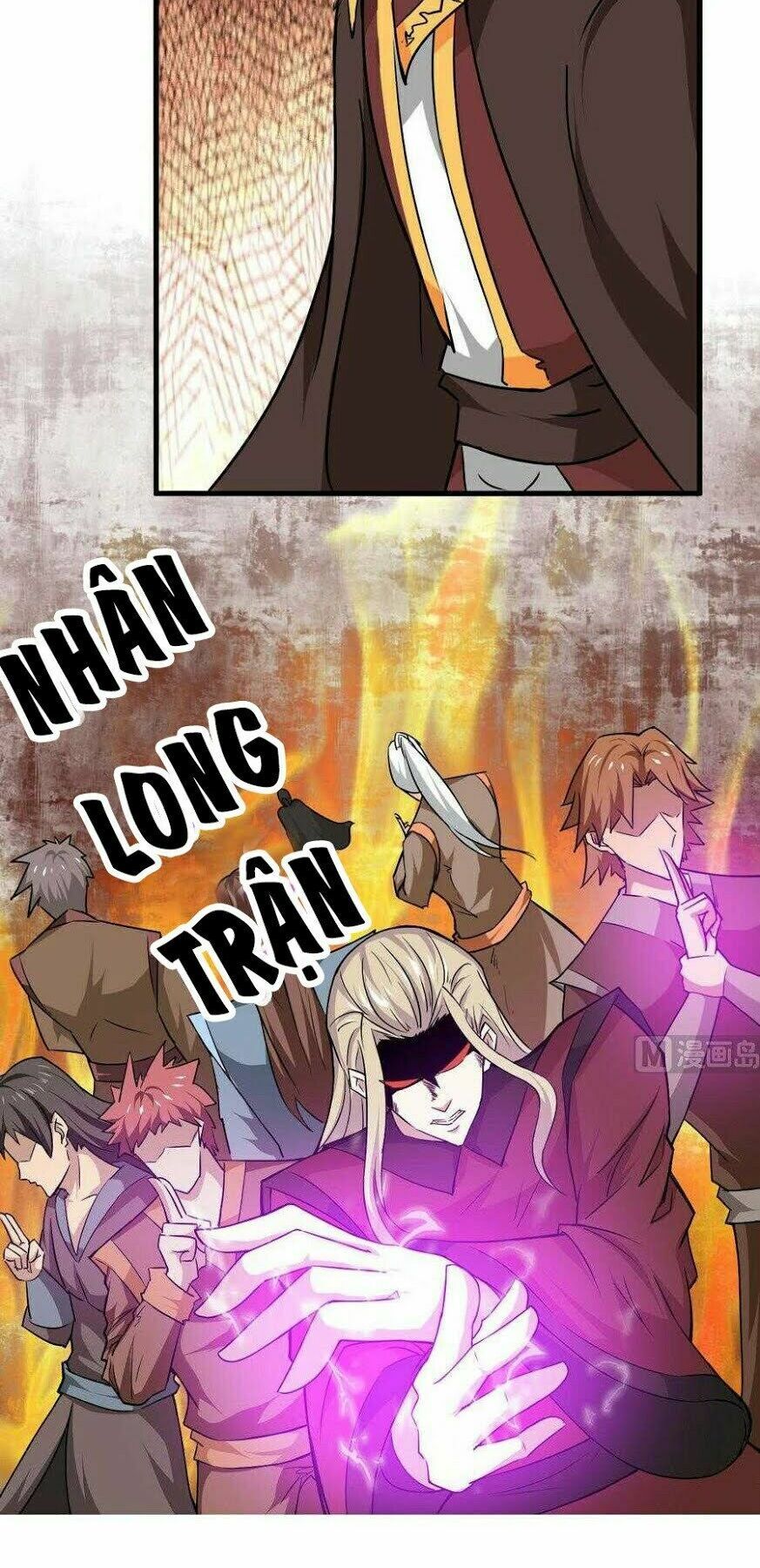 đọc truyện Tu Chân Giả Tại Dị Thế Chương 84 ảnh 17 tại Thiên Thai Truyện