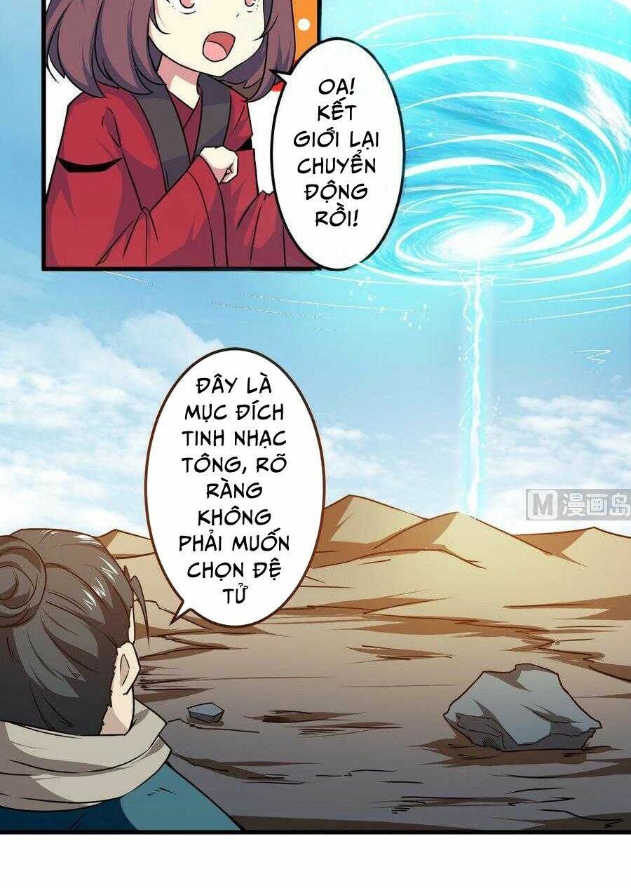 đọc truyện Tu Chân Giả Tại Dị Thế Chương 84 ảnh 4 tại Thiên Thai Truyện