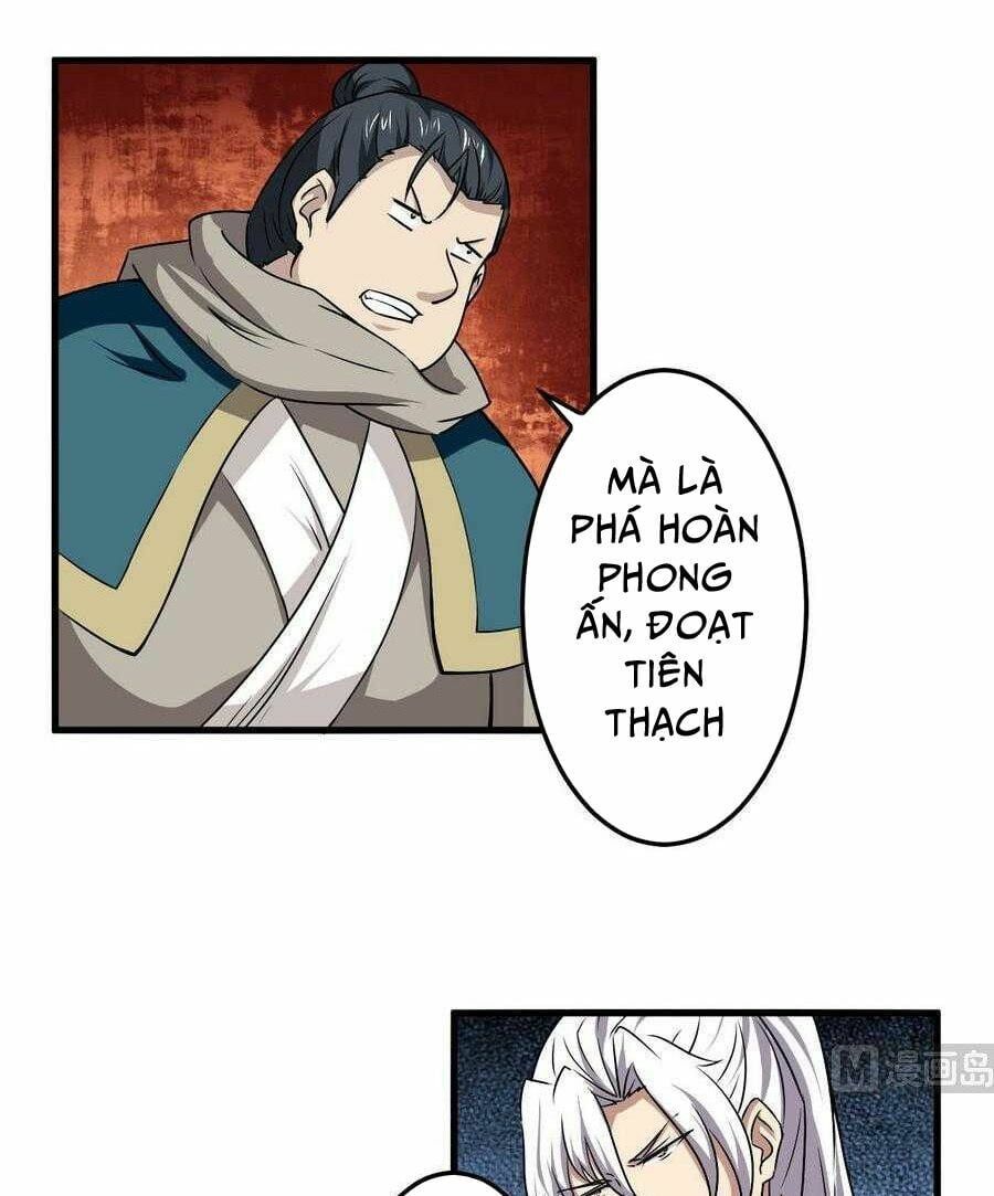 đọc truyện Tu Chân Giả Tại Dị Thế Chương 84 ảnh 5 tại Thiên Thai Truyện