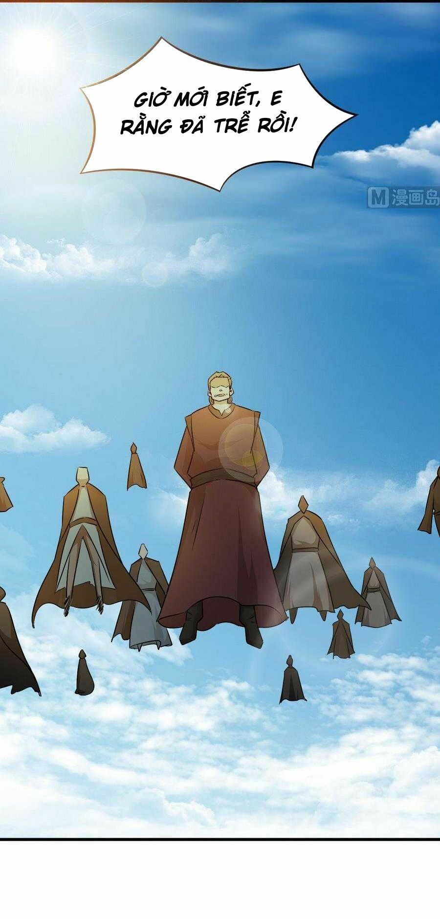 đọc truyện Tu Chân Giả Tại Dị Thế Chương 84 ảnh 7 tại Thiên Thai Truyện