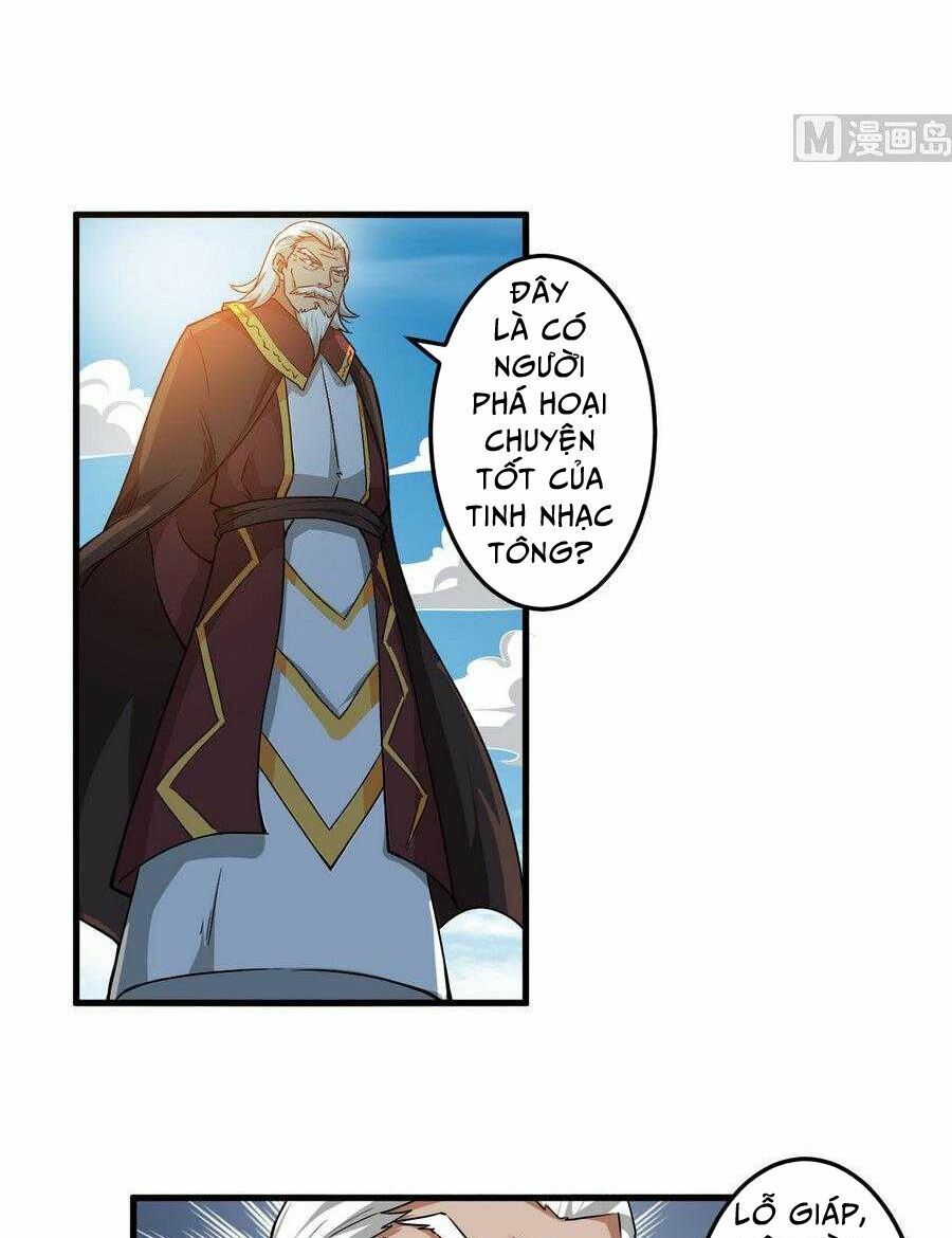 đọc truyện Tu Chân Giả Tại Dị Thế Chương 84 ảnh 8 tại Thiên Thai Truyện