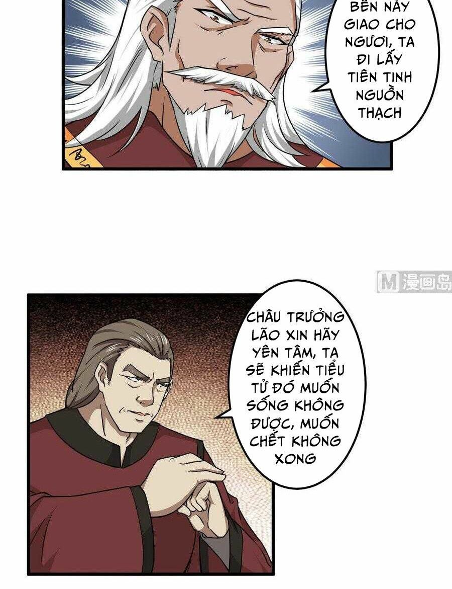 đọc truyện Tu Chân Giả Tại Dị Thế Chương 84 ảnh 9 tại Thiên Thai Truyện