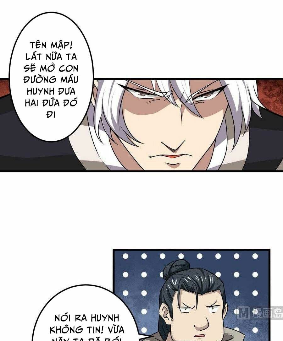 đọc truyện Tu Chân Giả Tại Dị Thế Chương 84 ảnh 10 tại Thiên Thai Truyện