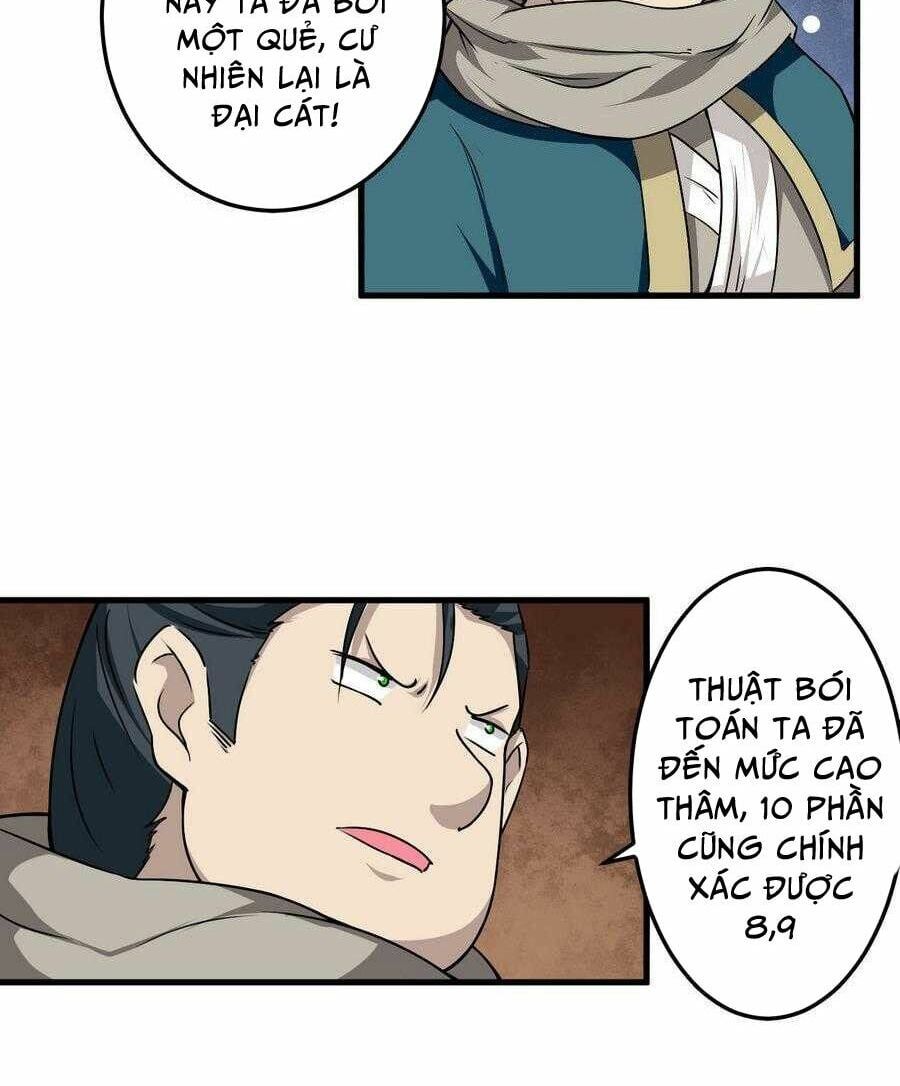 đọc truyện Tu Chân Giả Tại Dị Thế Chương 84 ảnh 11 tại Thiên Thai Truyện