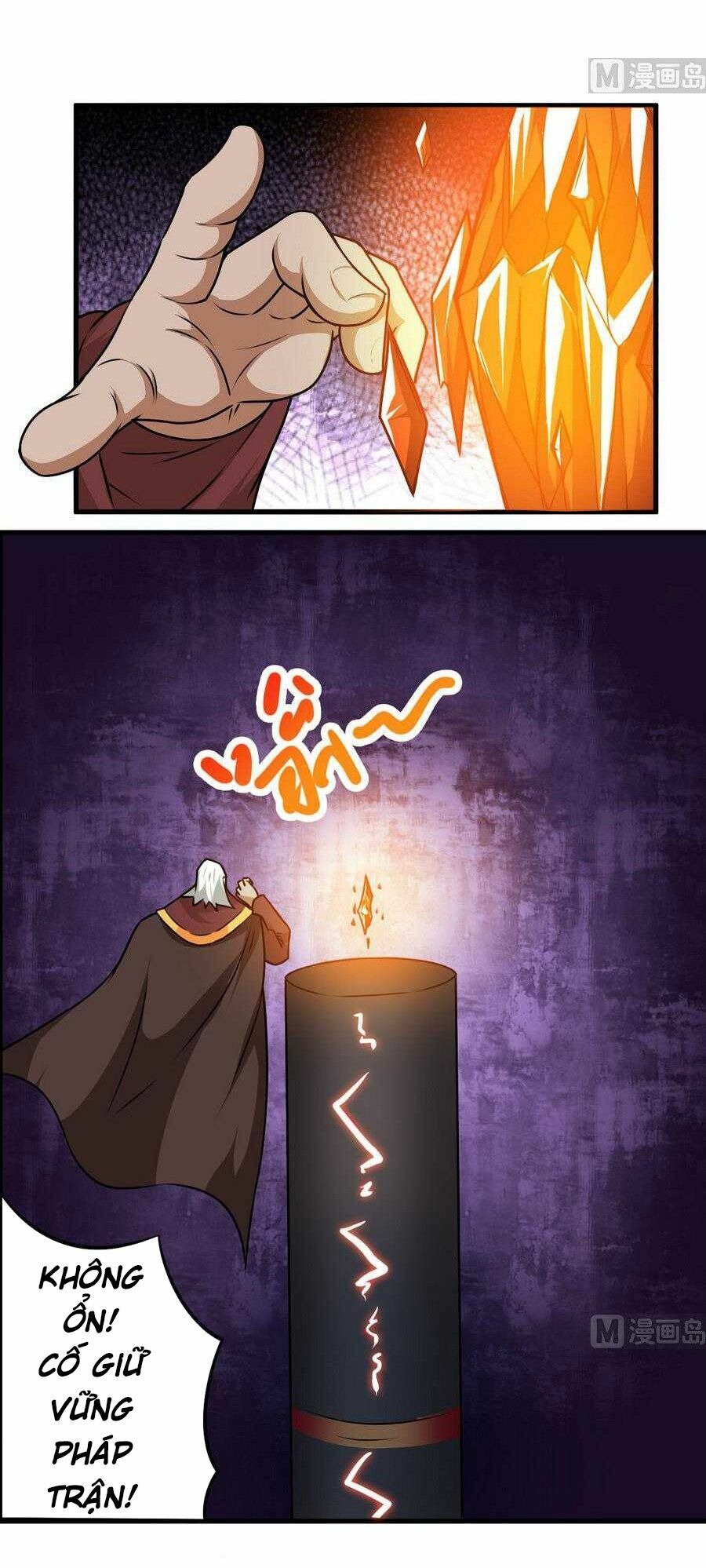 đọc truyện Tu Chân Giả Tại Dị Thế Chương 86 ảnh 13 tại Thiên Thai Truyện