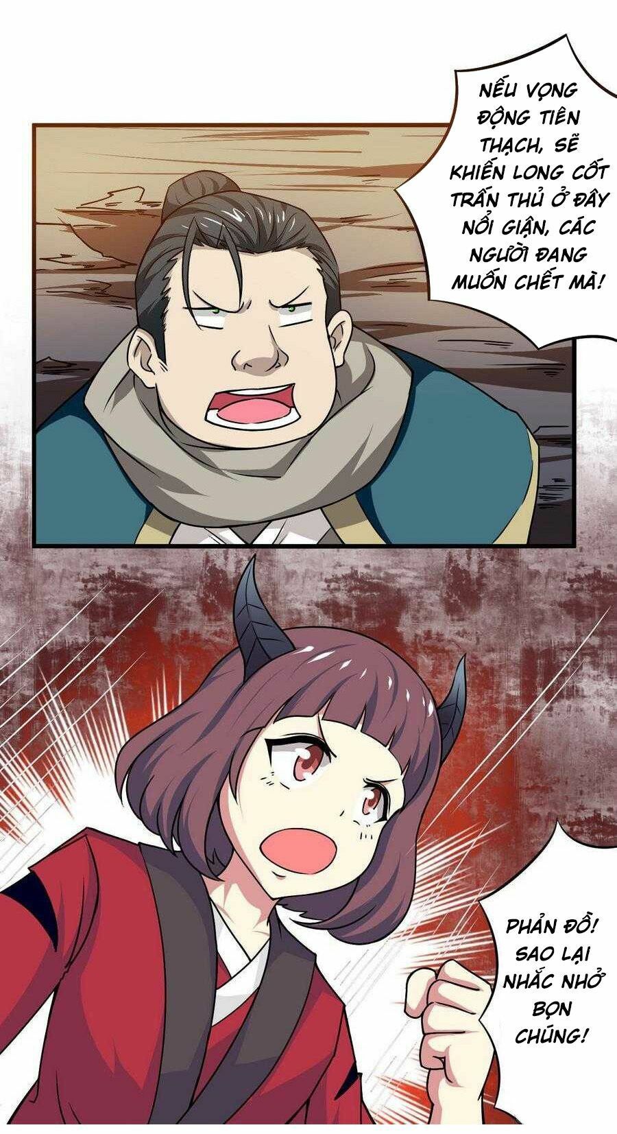 đọc truyện Tu Chân Giả Tại Dị Thế Chương 86 ảnh 7 tại Thiên Thai Truyện