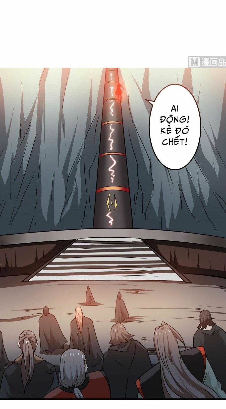 đọc truyện Tu Chân Giả Tại Dị Thế Chương 87 ảnh 12 tại Thiên Thai Truyện