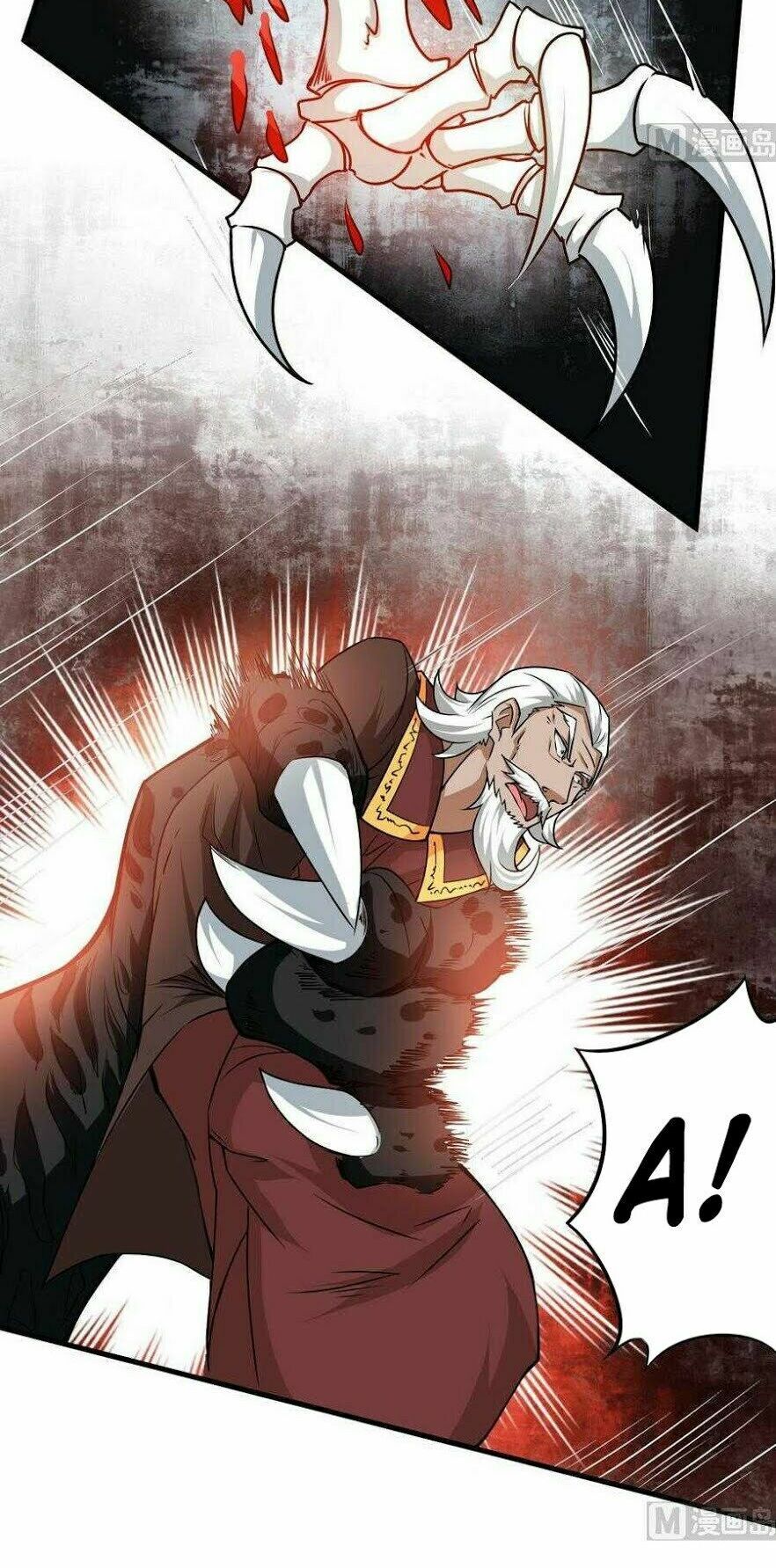 đọc truyện Tu Chân Giả Tại Dị Thế Chương 87 ảnh 4 tại Thiên Thai Truyện