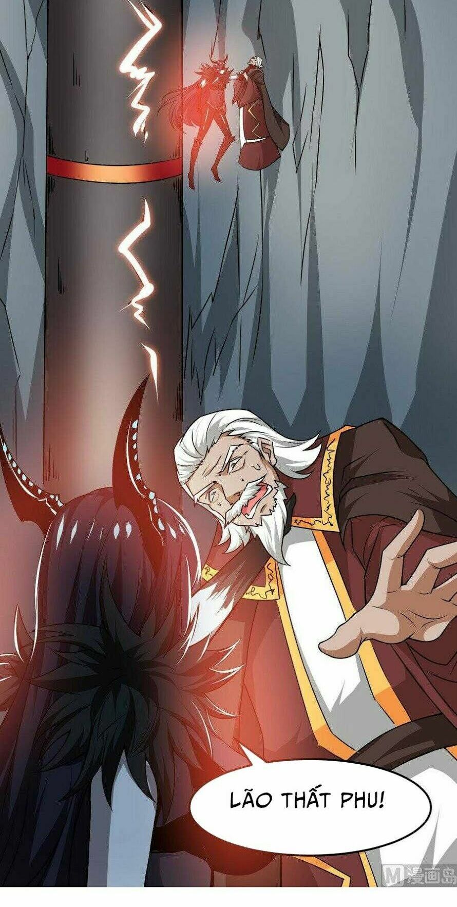 đọc truyện Tu Chân Giả Tại Dị Thế Chương 87 ảnh 6 tại Thiên Thai Truyện