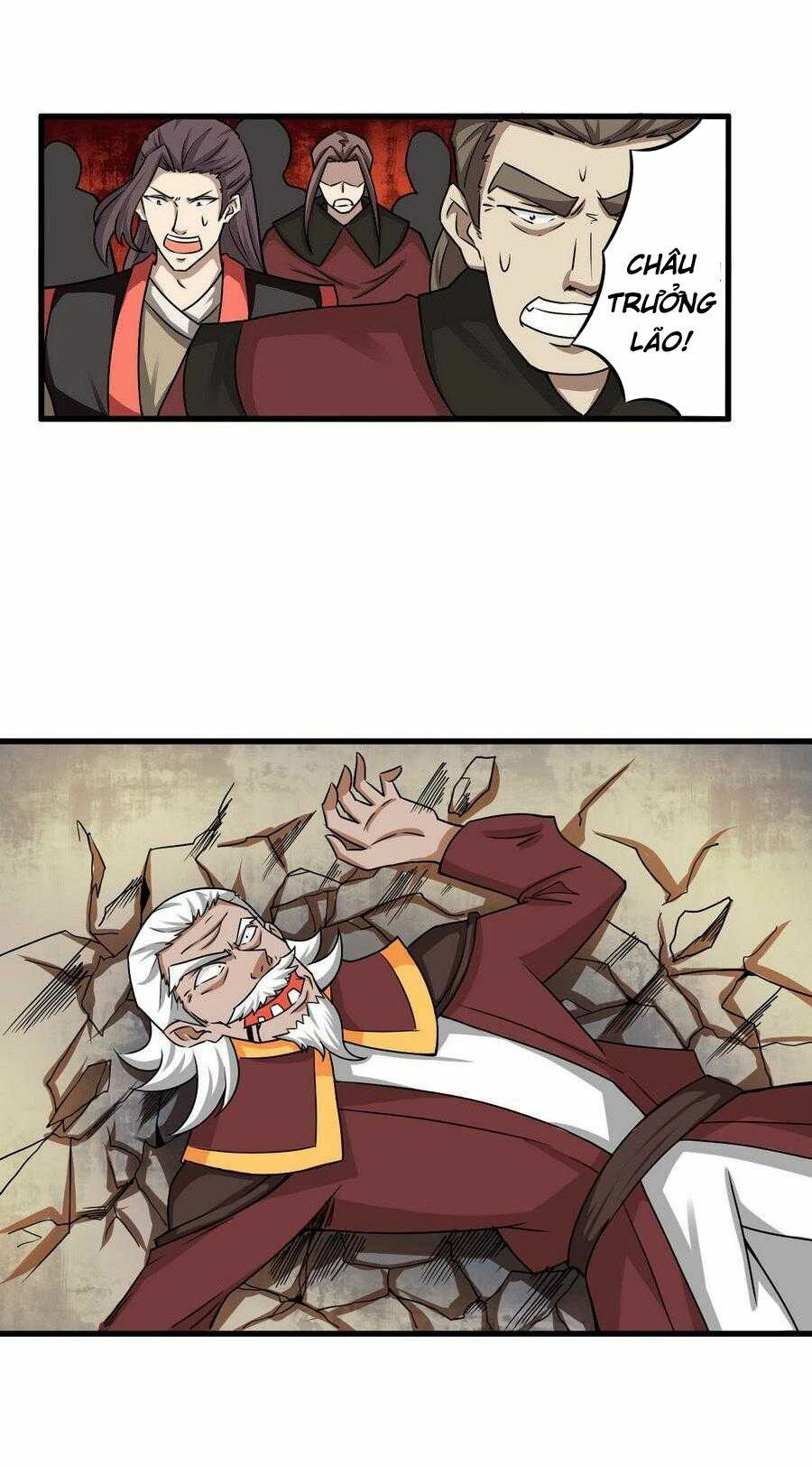 đọc truyện Tu Chân Giả Tại Dị Thế Chương 87 ảnh 11 tại Thiên Thai Truyện