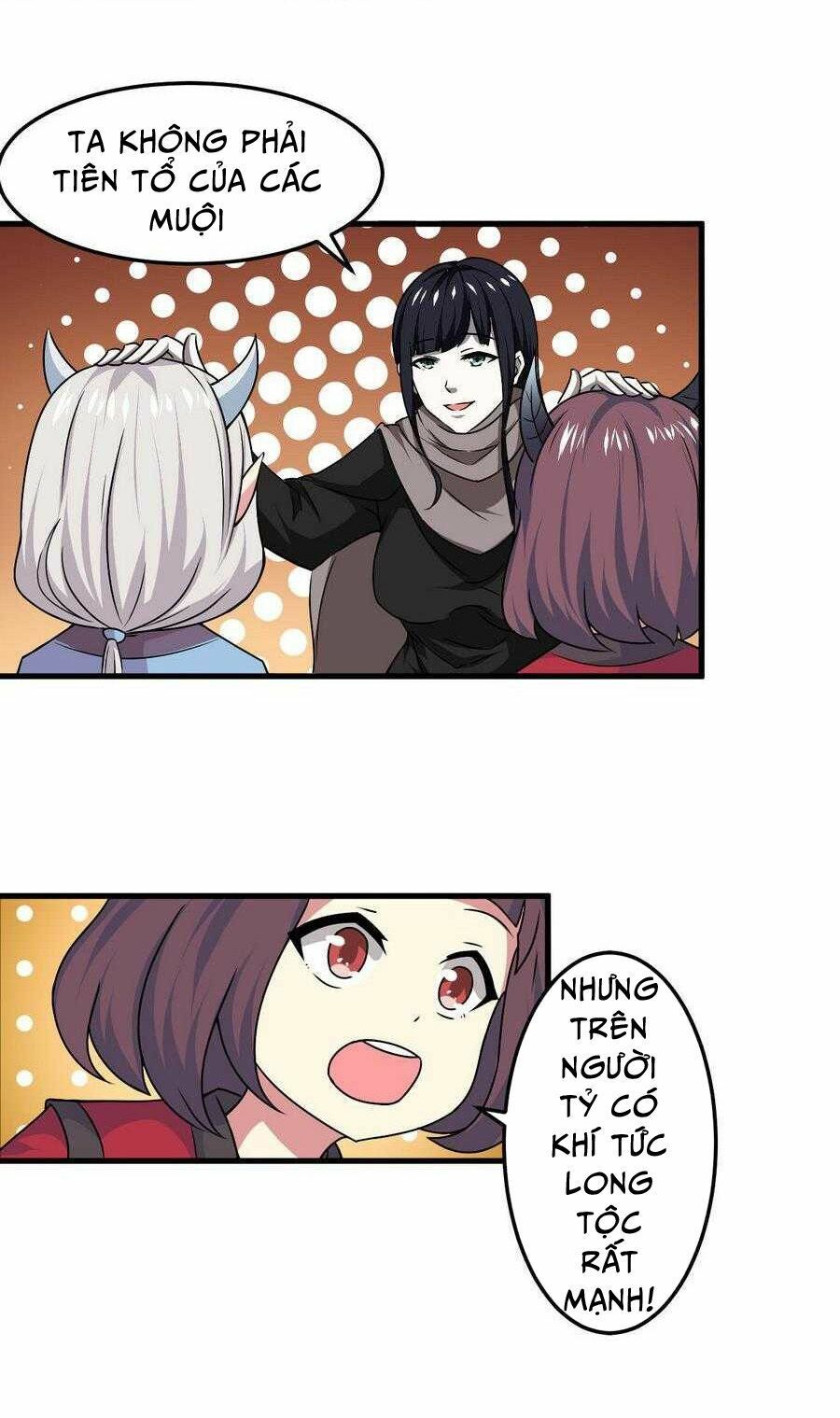 đọc truyện Tu Chân Giả Tại Dị Thế Chương 88 ảnh 12 tại Thiên Thai Truyện