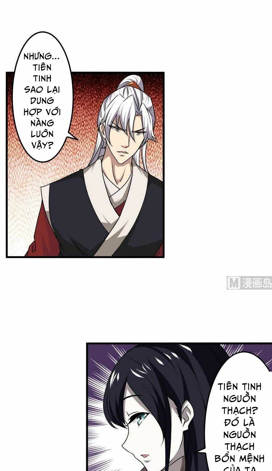 đọc truyện Tu Chân Giả Tại Dị Thế Chương 88 ảnh 15 tại Thiên Thai Truyện