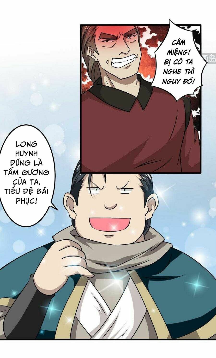 đọc truyện Tu Chân Giả Tại Dị Thế Chương 88 ảnh 4 tại Thiên Thai Truyện