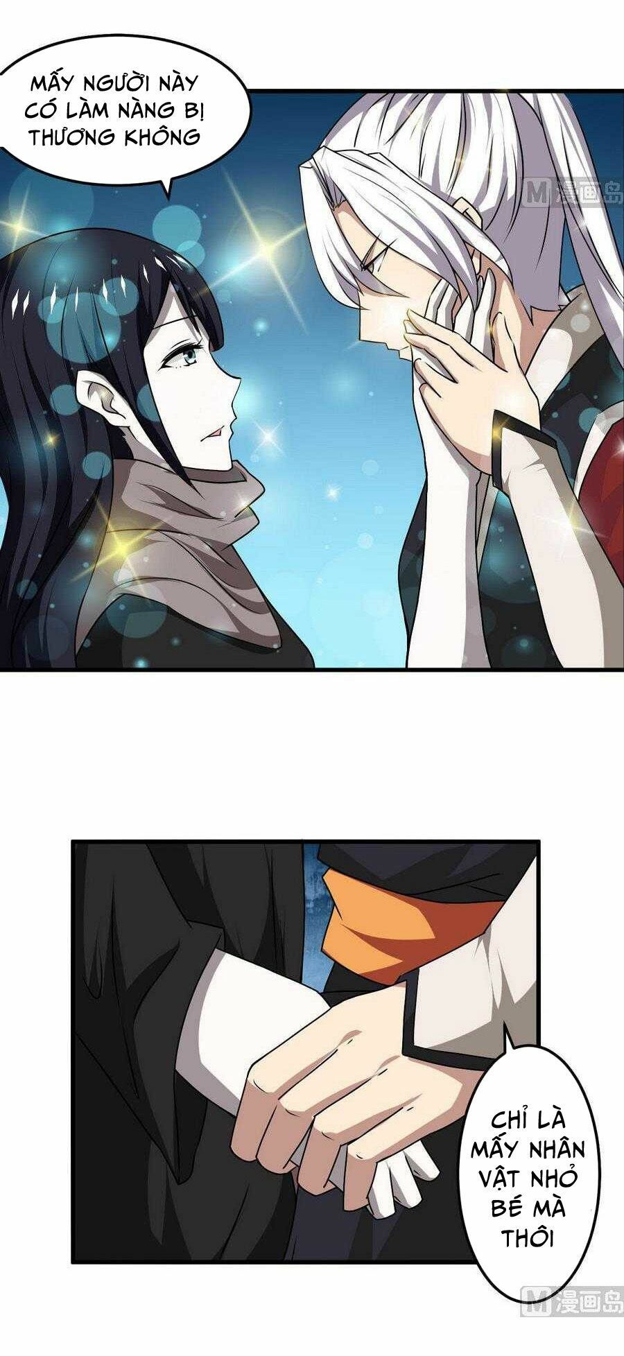 đọc truyện Tu Chân Giả Tại Dị Thế Chương 88 ảnh 5 tại Thiên Thai Truyện