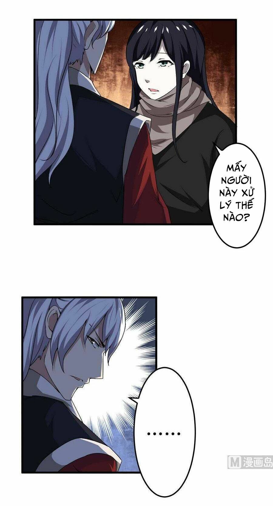 đọc truyện Tu Chân Giả Tại Dị Thế Chương 88 ảnh 7 tại Thiên Thai Truyện