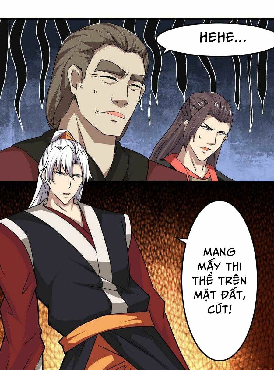 đọc truyện Tu Chân Giả Tại Dị Thế Chương 88 ảnh 8 tại Thiên Thai Truyện