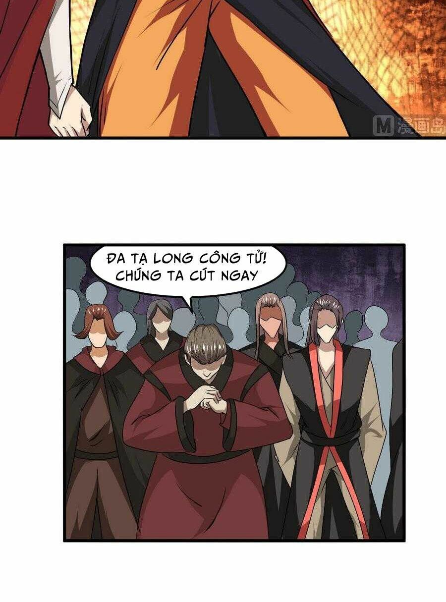 đọc truyện Tu Chân Giả Tại Dị Thế Chương 88 ảnh 9 tại Thiên Thai Truyện