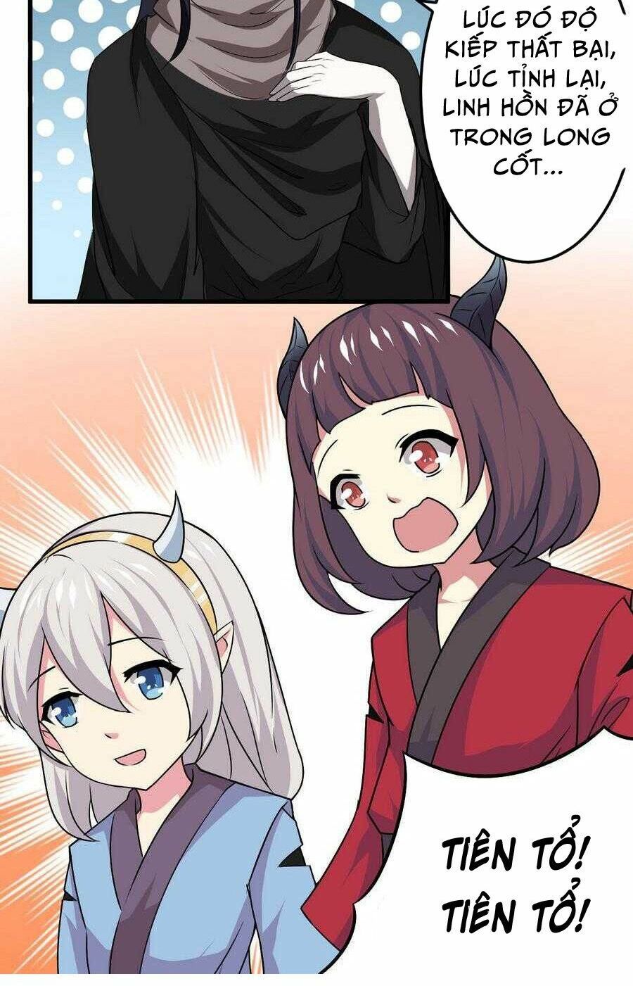 đọc truyện Tu Chân Giả Tại Dị Thế Chương 88 ảnh 11 tại Thiên Thai Truyện