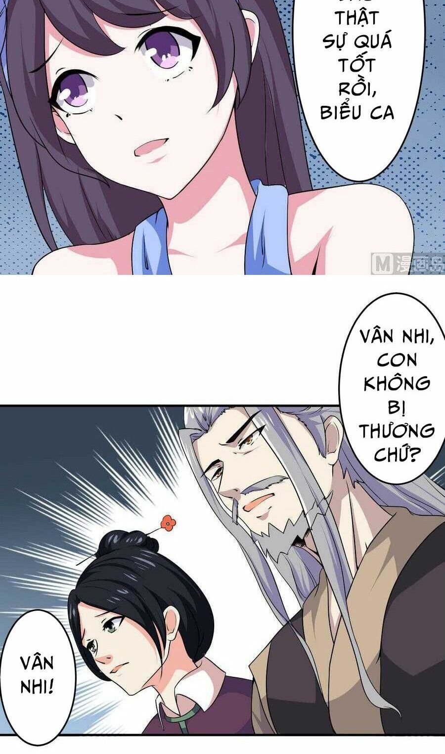 đọc truyện Tu Chân Giả Tại Dị Thế Chương 89 ảnh 13 tại Thiên Thai Truyện