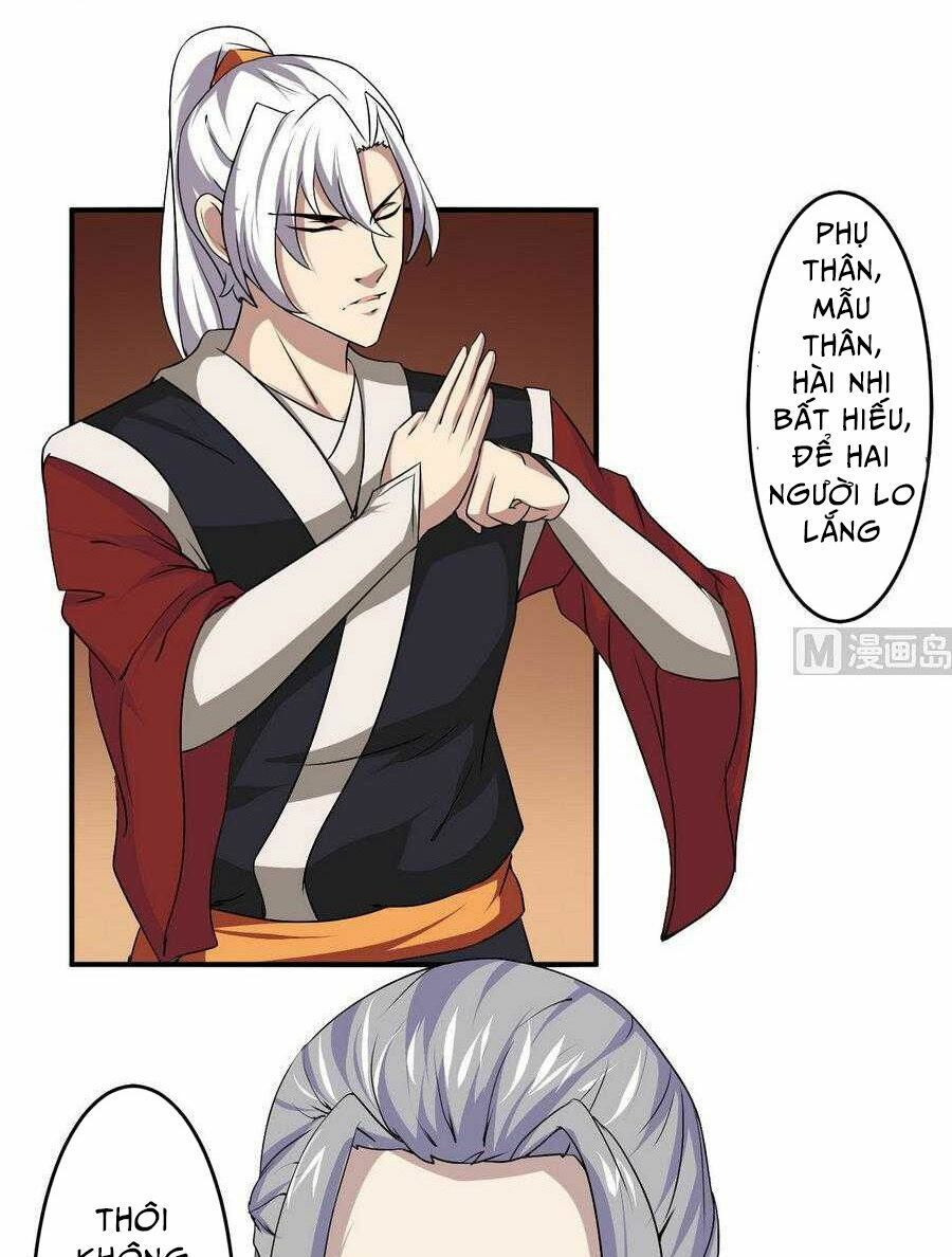 đọc truyện Tu Chân Giả Tại Dị Thế Chương 89 ảnh 14 tại Thiên Thai Truyện