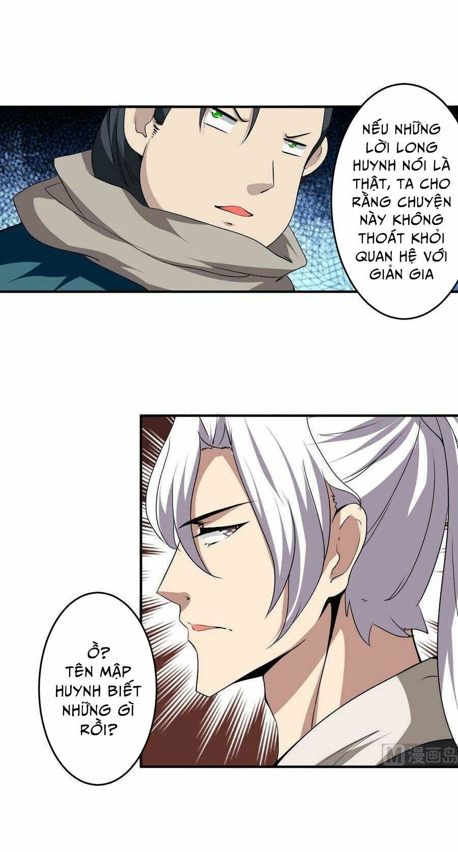 đọc truyện Tu Chân Giả Tại Dị Thế Chương 89 ảnh 7 tại Thiên Thai Truyện