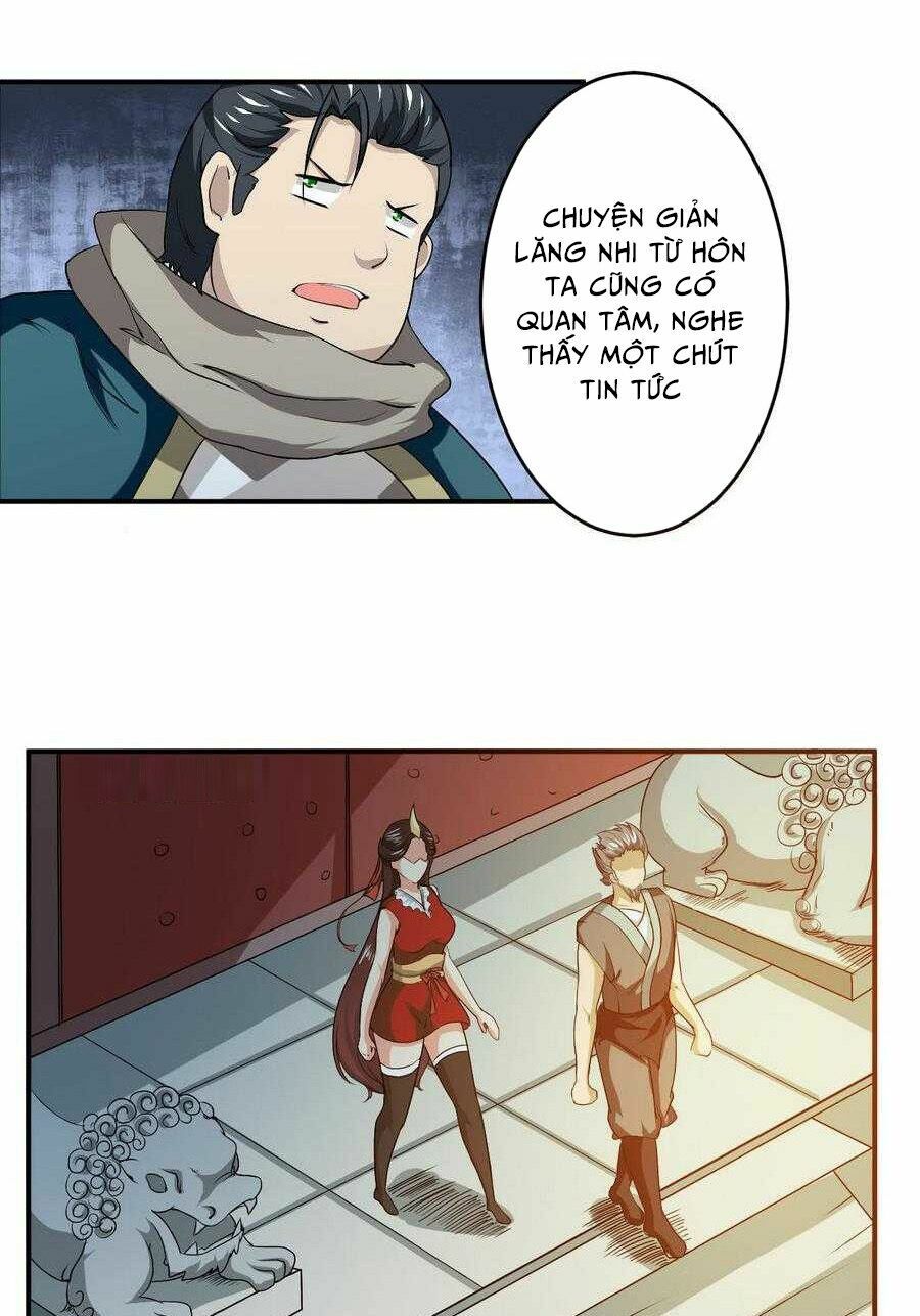 đọc truyện Tu Chân Giả Tại Dị Thế Chương 89 ảnh 8 tại Thiên Thai Truyện