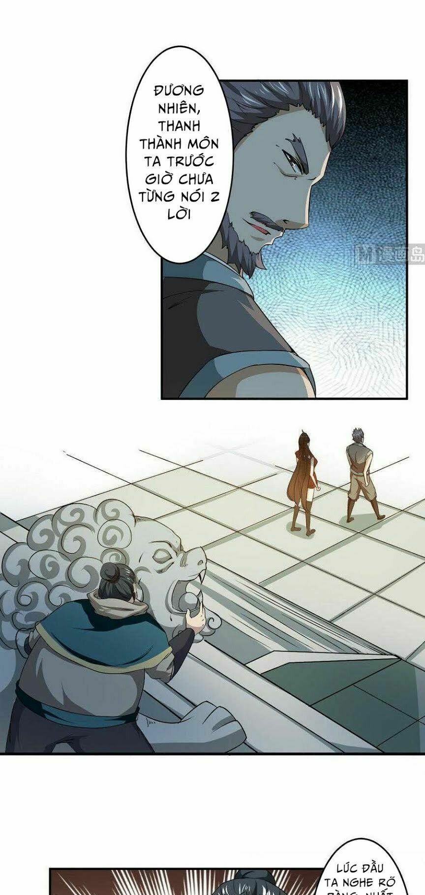 đọc truyện Tu Chân Giả Tại Dị Thế Chương 89 ảnh 10 tại Thiên Thai Truyện