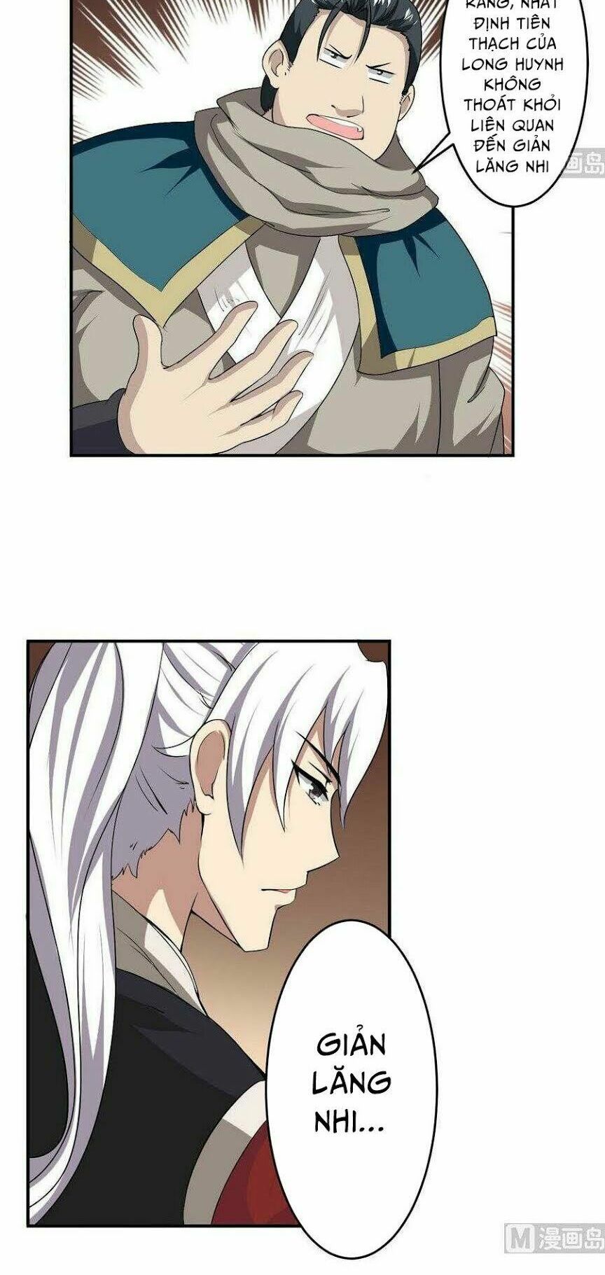 đọc truyện Tu Chân Giả Tại Dị Thế Chương 89 ảnh 11 tại Thiên Thai Truyện