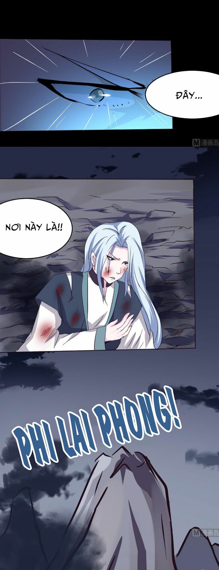 đọc truyện Tu Chân Giả Tại Dị Thế Chương 9 ảnh 13 tại Thiên Thai Truyện